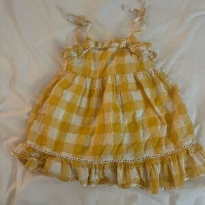 Tommy Bahama plaid dress